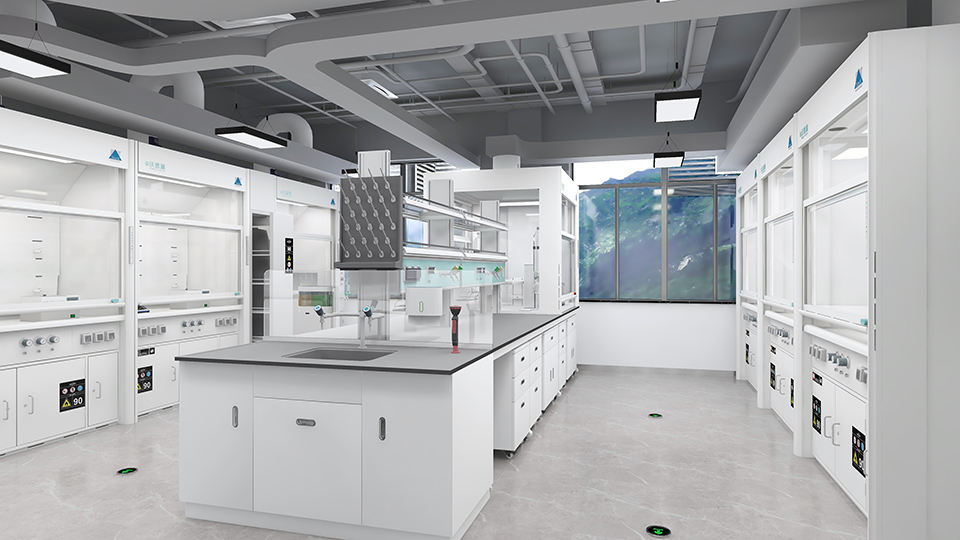實(shí)驗(yàn)室裝修設(shè)計(jì) 實(shí)驗(yàn)室裝修設(shè)計(jì)