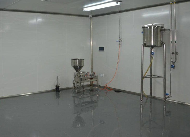 潔凈車間裝修設計的特點 潔凈車間裝修設計的特點