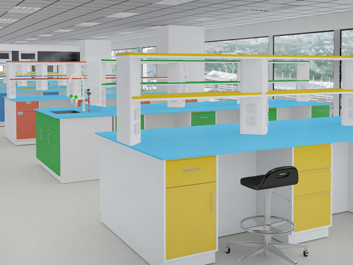 實驗室建設(shè)流程 實驗室建設(shè)流程