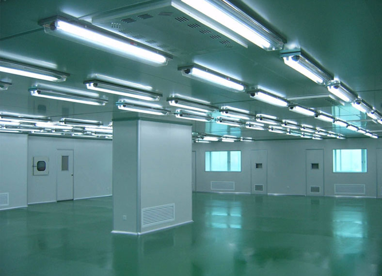 電子無塵車間設(shè)計(jì) 電子無塵車間設(shè)計(jì)
