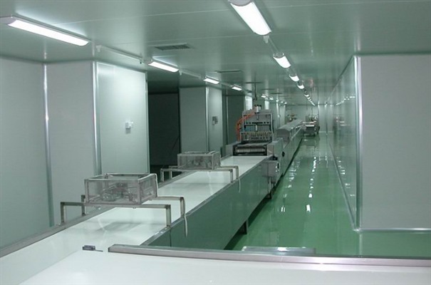 無塵車間凈化工程裝修標準規(guī)范