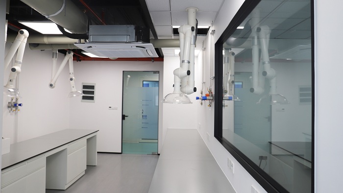 微生物無(wú)菌室裝修設(shè)計(jì)規(guī)范化
