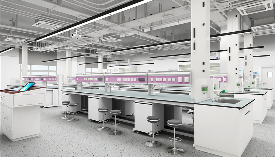 物理實驗室裝修設(shè)計標準和注意事項