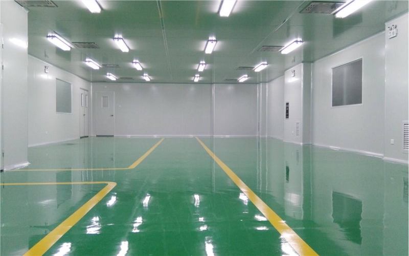 潔凈車(chē)間裝修每平方米多少錢(qián)？