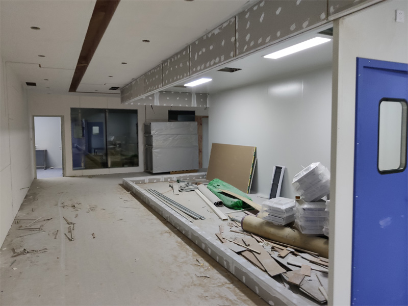 實(shí)驗(yàn)室改造 實(shí)驗(yàn)室改造