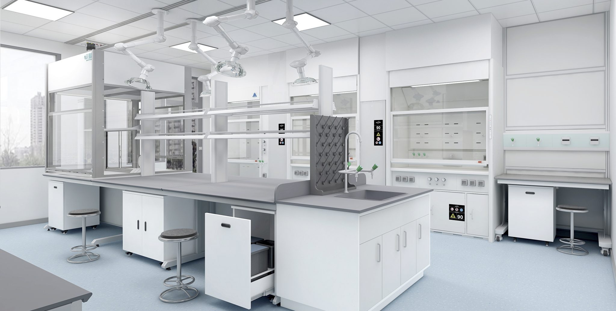 實(shí)驗(yàn)室設(shè)計(jì) 實(shí)驗(yàn)室設(shè)計(jì)