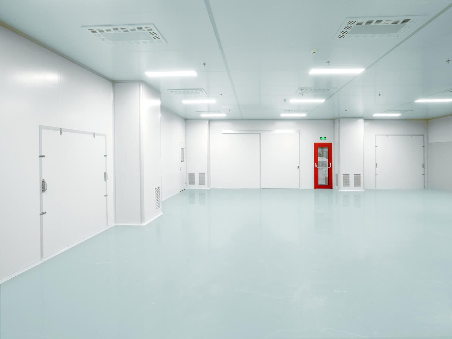 無(wú)塵潔凈室裝修流程