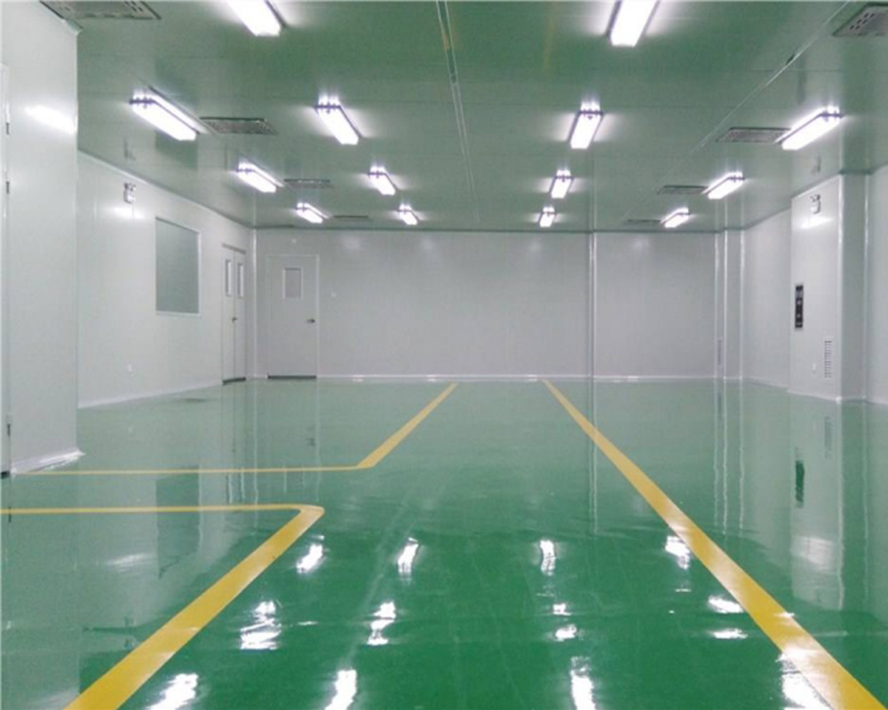 食品凈化車間裝修 食品凈化車間裝修