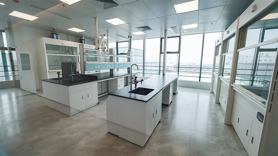 生物醫(yī)藥實驗室裝修設計方案