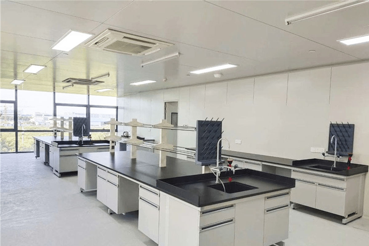 微生物實(shí)驗(yàn)室裝修