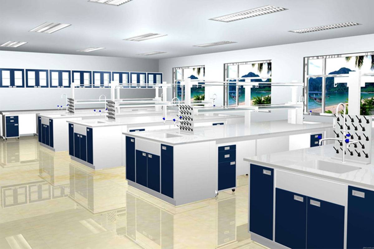 實驗室裝修詳細流程