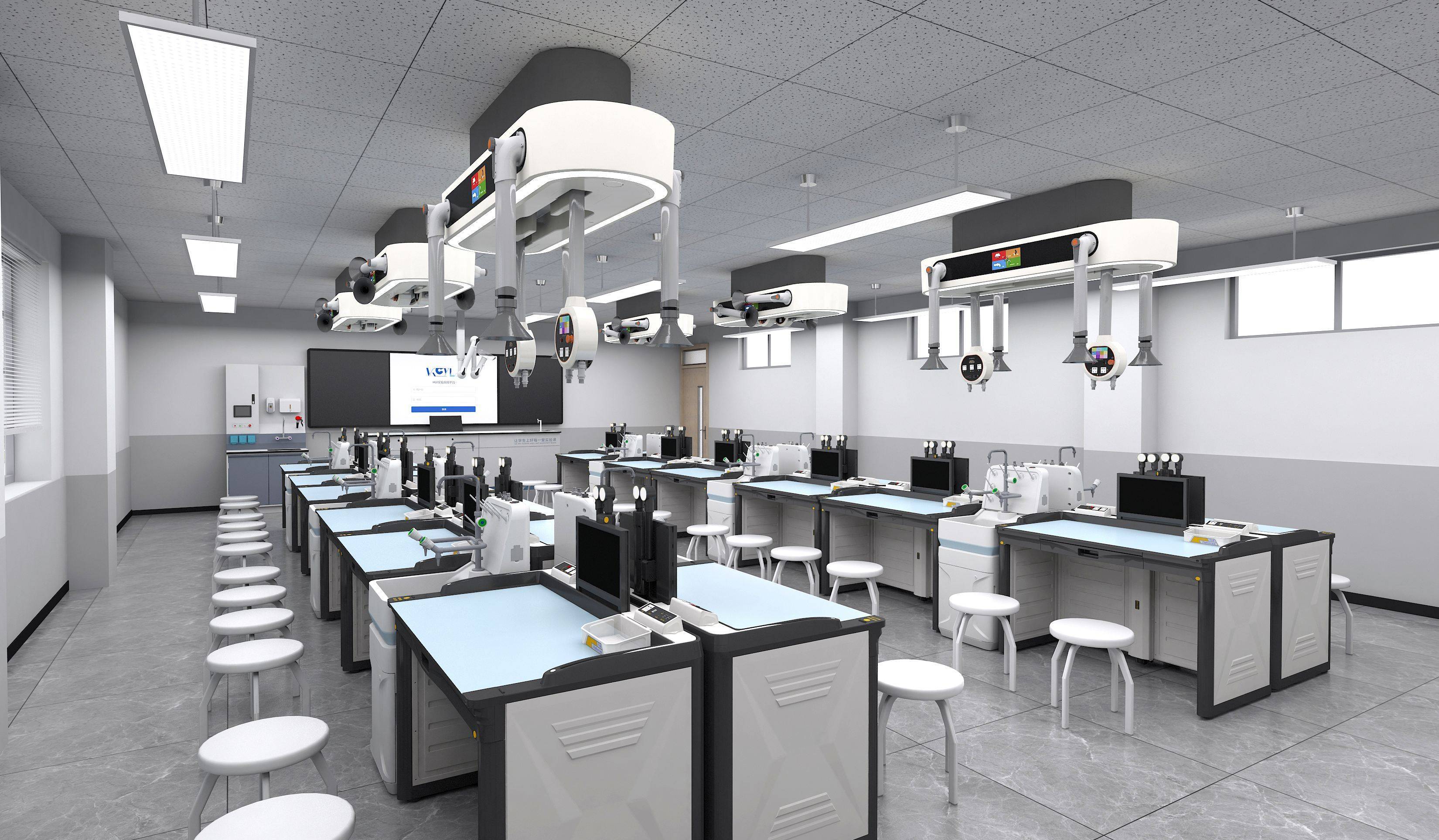 醫(yī)療GMP實驗室裝修施工要點說明 醫(yī)療GMP實驗室裝修施工要點說明