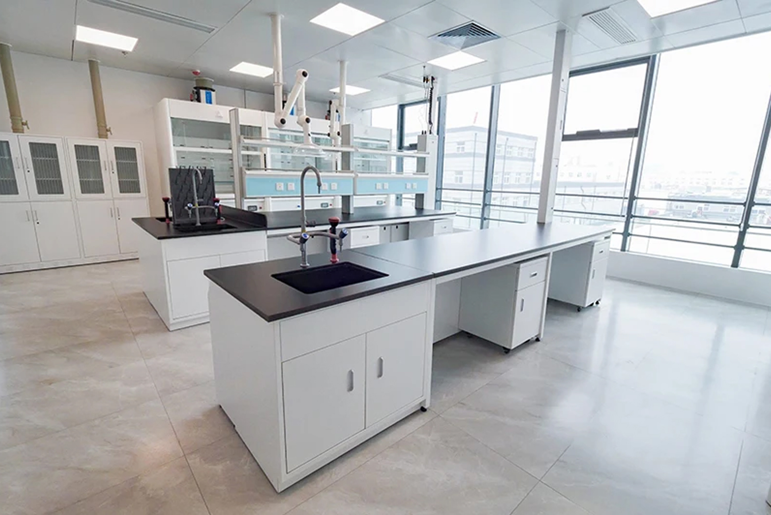醫(yī)療醫(yī)院實(shí)驗(yàn)室裝修 醫(yī)療醫(yī)院實(shí)驗(yàn)室裝修
