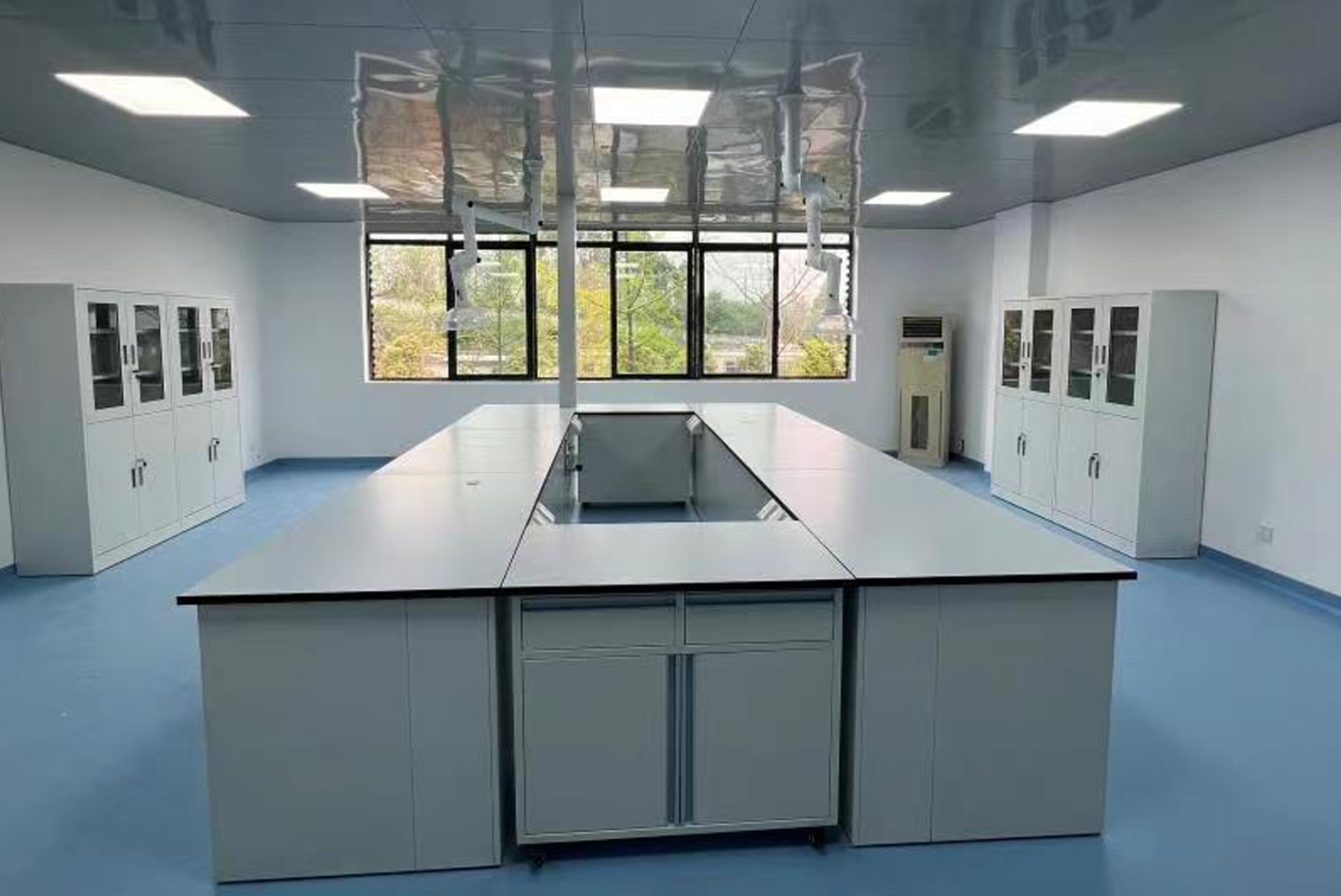 醫(yī)院實驗室裝修公司 醫(yī)院實驗室裝修公司