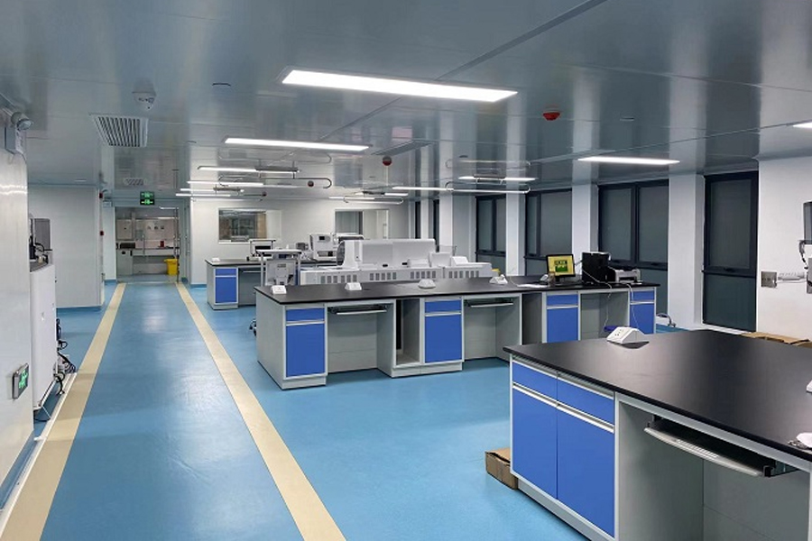 藥品檢測實(shí)驗室裝修 藥品檢測實(shí)驗室裝修