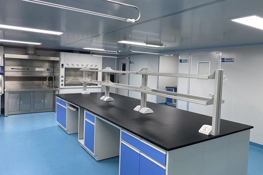 藥品檢測實驗室裝修 藥品檢測實驗室裝修