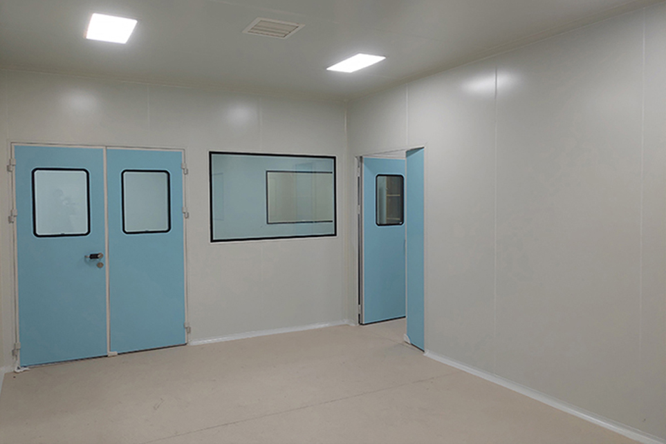 微生物實驗室裝修 微生物實驗室裝修