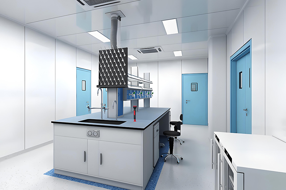 工廠實(shí)驗(yàn)室裝修設(shè)計(jì) 工廠實(shí)驗(yàn)室裝修設(shè)計(jì)