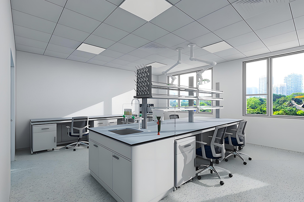 工廠實(shí)驗(yàn)室裝修設(shè)計(jì) 工廠實(shí)驗(yàn)室裝修設(shè)計(jì)