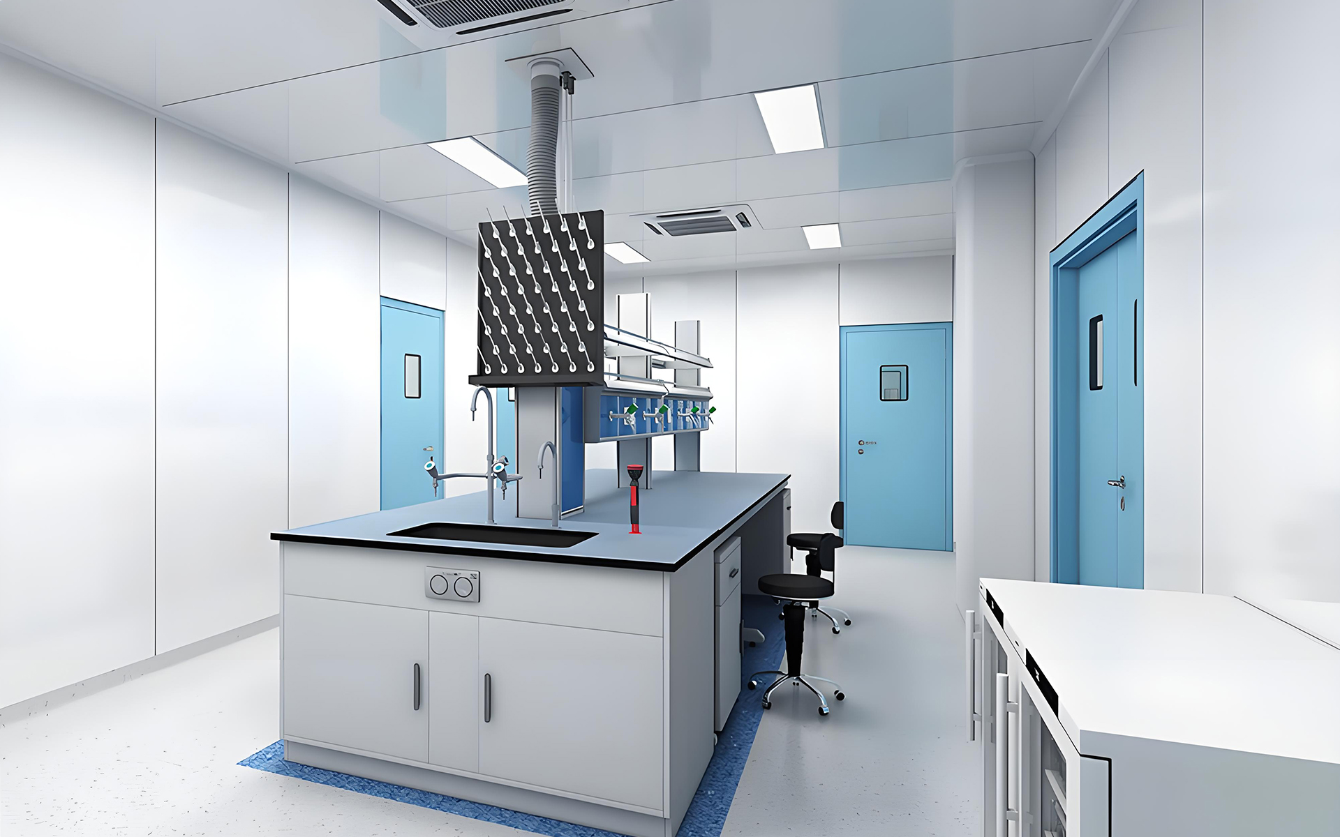實(shí)驗(yàn)室裝修設(shè)計(jì)公司 實(shí)驗(yàn)室裝修設(shè)計(jì)公司