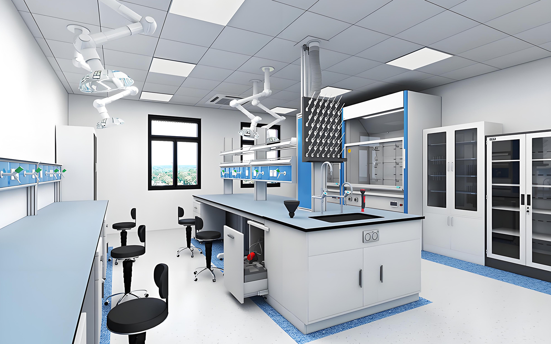 實驗室裝修建設(shè)公司 實驗室裝修建設(shè)公司