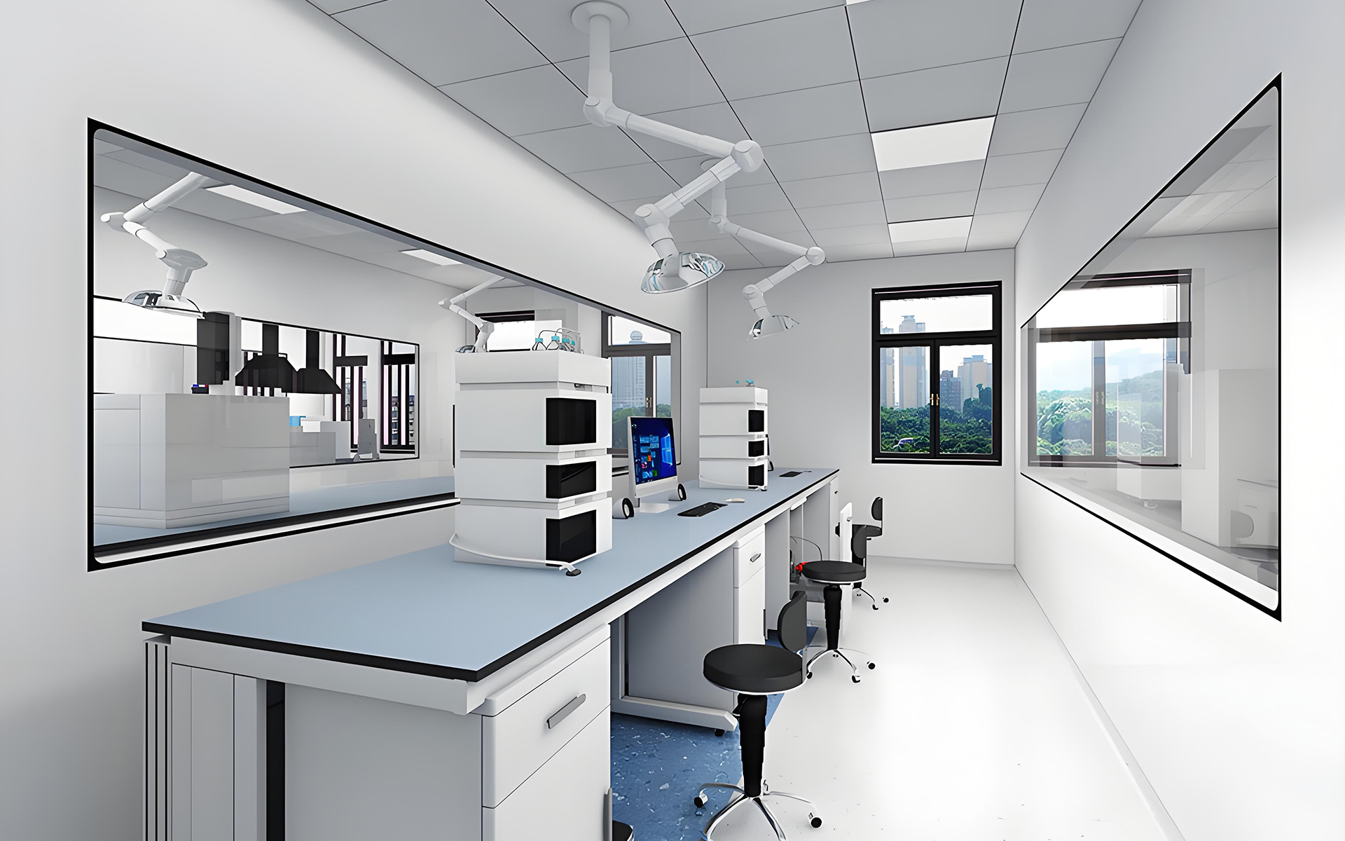 生物實驗室裝修設(shè)計 生物實驗室裝修設(shè)計