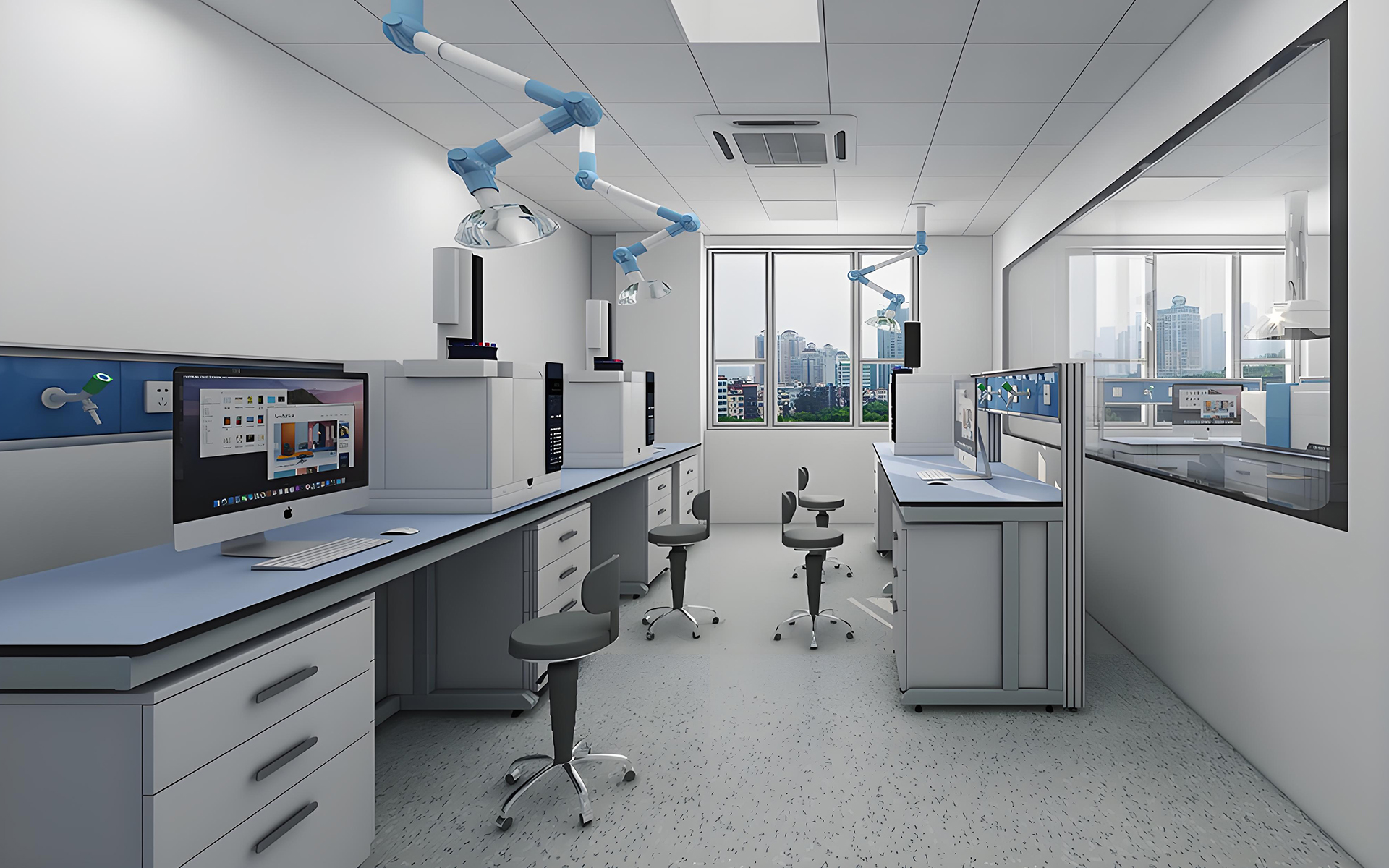 高校實(shí)驗(yàn)室裝修 高校實(shí)驗(yàn)室裝修