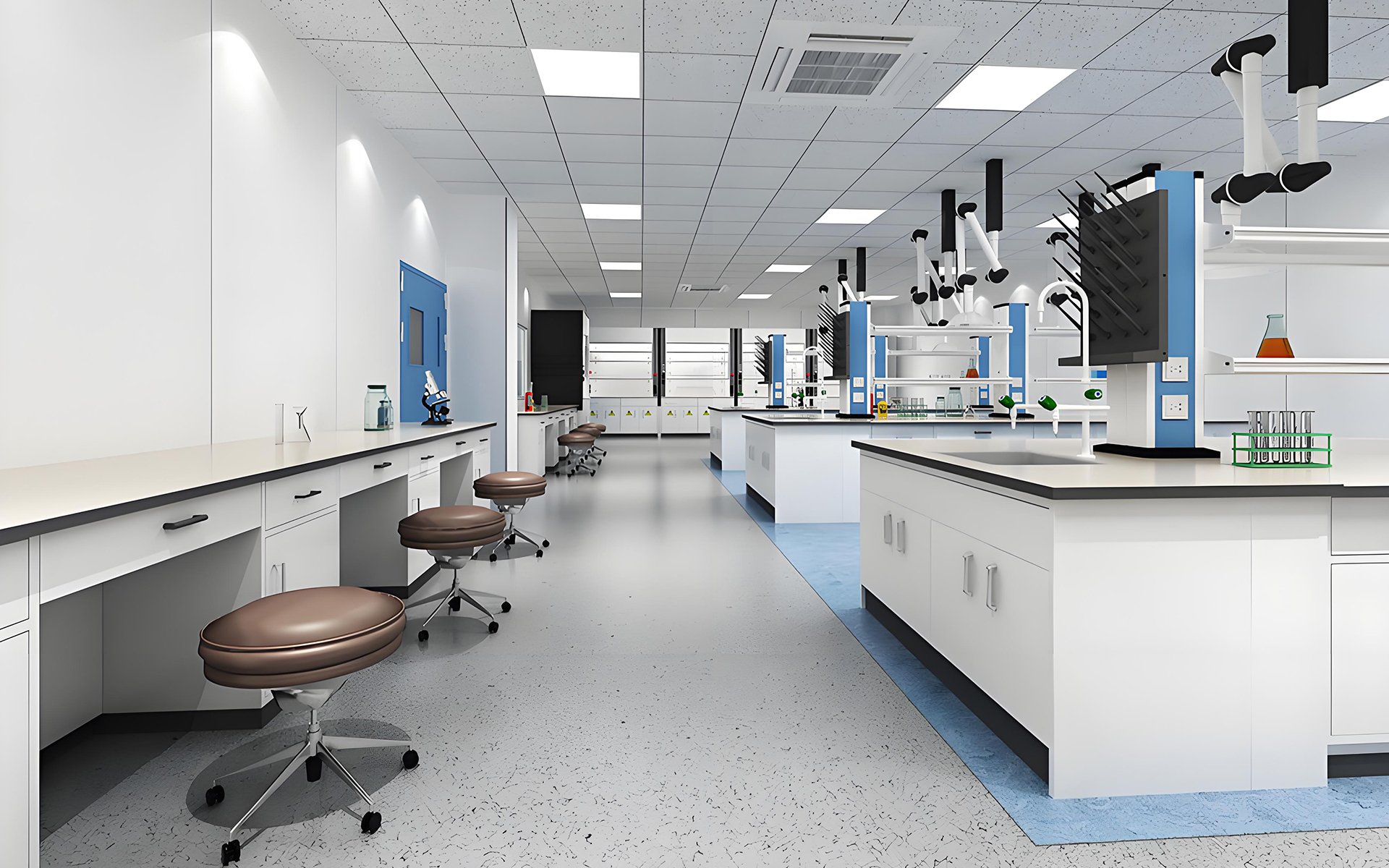 潔凈實(shí)驗室裝修 潔凈實(shí)驗室裝修