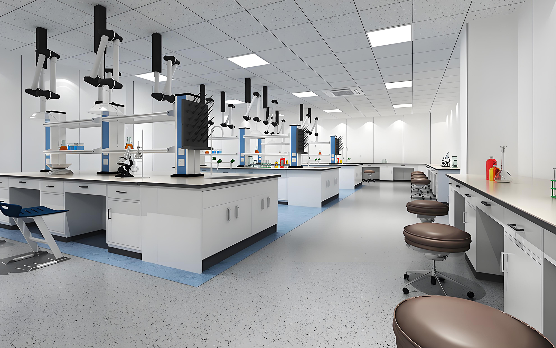 PCR實(shí)驗(yàn)室優(yōu)化設(shè)計(jì)規(guī)劃與建設(shè) PCR實(shí)驗(yàn)室優(yōu)化設(shè)計(jì)規(guī)劃與建設(shè)