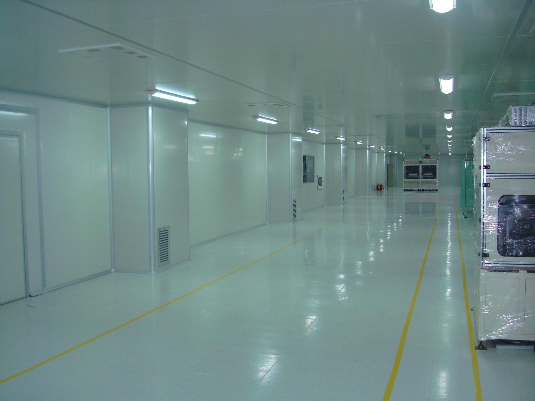 潔凈室裝修材料要求構(gòu)造與要求「知識(shí)大全」(圖1) 潔凈室裝修材料要求構(gòu)造與要求「知識(shí)大全」